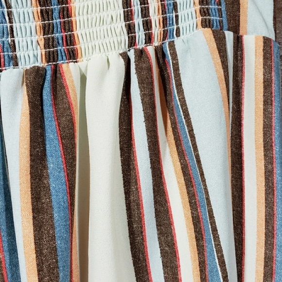 NEw w/tags Ophelia Rose Stretch Waistband Palazzo Pant Sz.XL - Picture 4 of 9